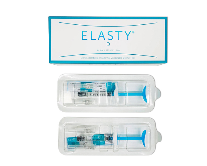 Elasty D & Elasty Deep without Lidocaine